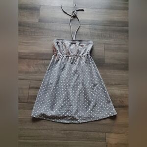 YTK Victorias Secret Pink French Terry Mini Dress. Medium